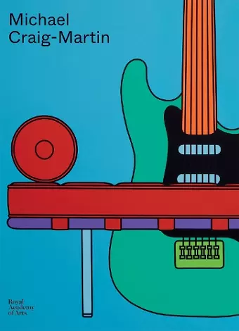 Michael Craig-Martin cover