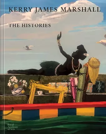 Kerry James Marshall cover