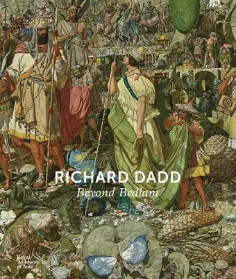 Richard Dadd cover