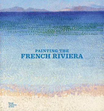 Painting the French Riviera cover