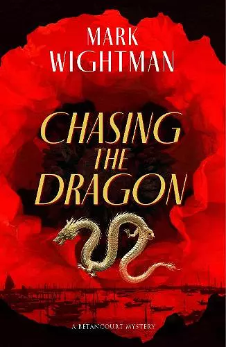 Chasing the Dragon cover