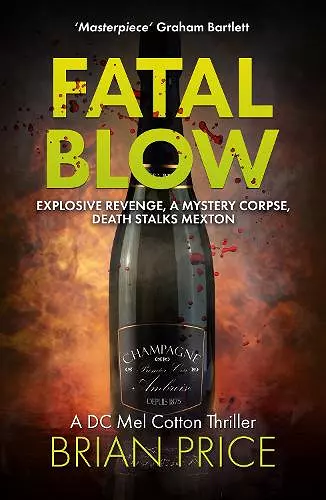 Fatal Blow cover