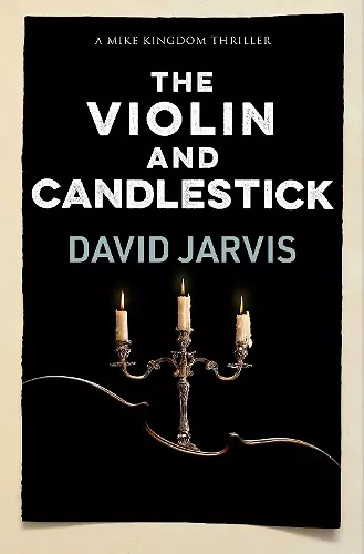 The Violin and Candlestick cover