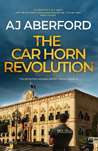 The Car Horn Revolution cover