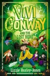 Vivi Conway and the Lost Hero cover