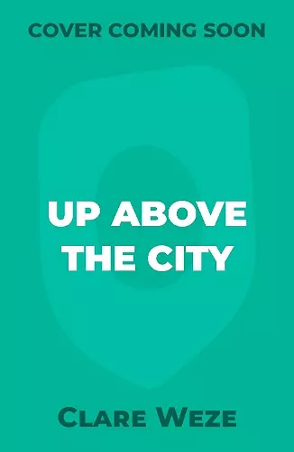 Up Above the City cover