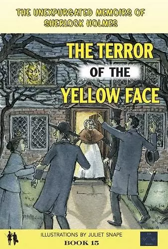 The Terror of the Yellow Face cover