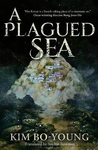 A Plagued Sea cover