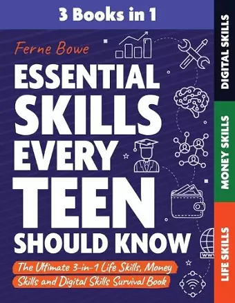 Essential Skills Every Teen Should Know cover