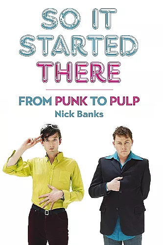So It Started There cover