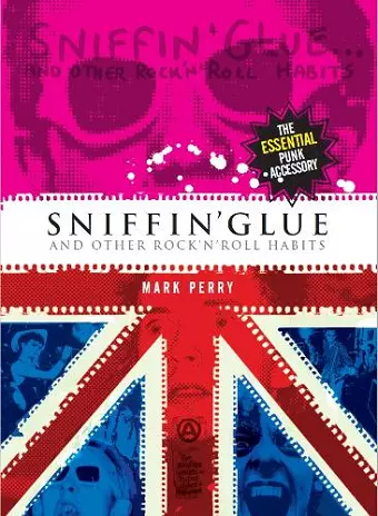 Sniffin' Glue cover