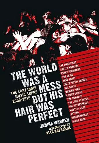 The World Was a Mess But His Hair Was Perfect cover