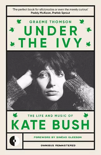 Under the Ivy cover