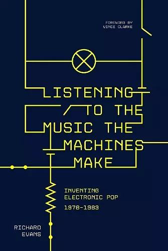 Listening to the Music the Machines Make cover