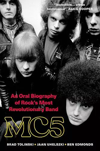 MC5 cover