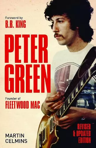 Peter Green cover