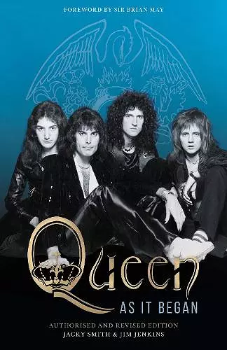 Queen as It Began cover