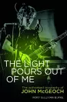 The Light Pours Out of Me cover