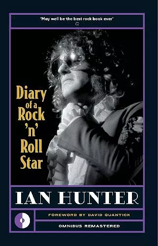 Diary of a Rock 'n' Roll Star cover