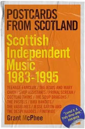 Postcards From Scotland cover