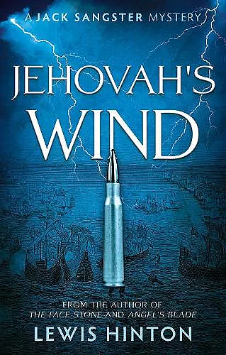 Jehovah's Wind cover