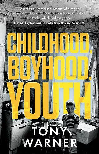 Childhood, Boyhood, Youth cover