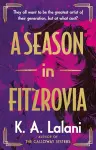 A Season in Fitzrovia cover