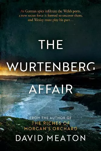 The Wurtenberg Affair cover