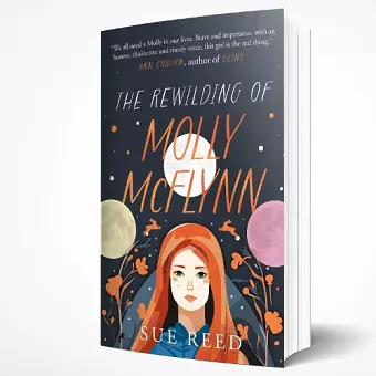 The Rewilding of Molly McFlynn cover