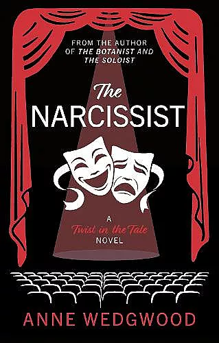 The Narcissist cover