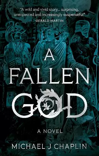 A Fallen God cover