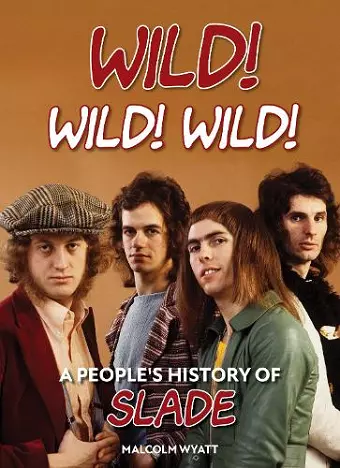 Wild! Wild! Wild! cover