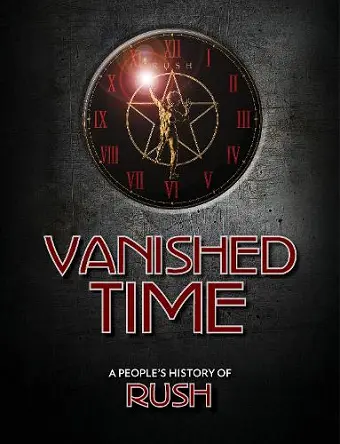 Vanished Time cover