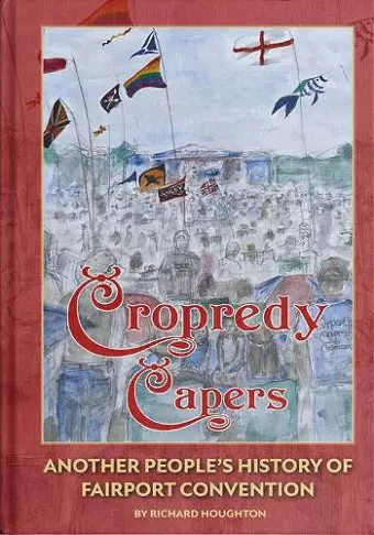 Cropredy Capers cover