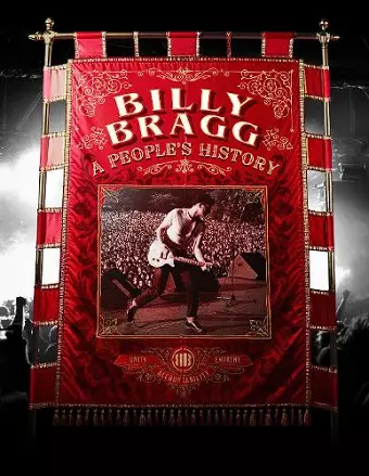 Billy Bragg - A People's History cover