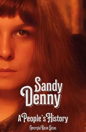 Sandy Denny cover
