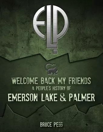 Welcome Back My Friends cover