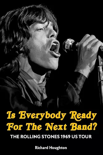 Is Everybody Ready For The Next Band? cover