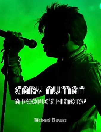 Gary Numan cover