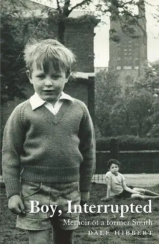 Boy, Interrupted cover
