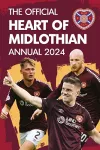 The Official Heart of Midlothian Annual cover