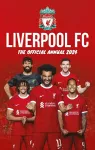The Official Liverpool FC Annual cover