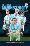The Official Manchester City Annual cover
