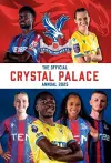 Official Crystal Palace FC Annual 2025 cover