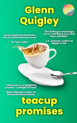 Teacup Promises cover