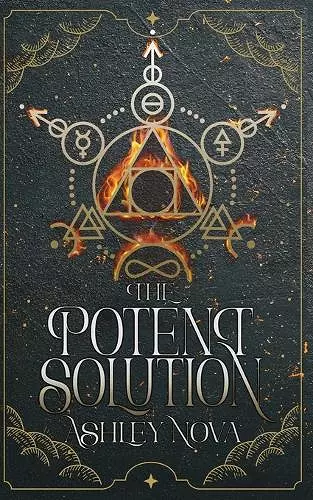 The Potent Solution cover