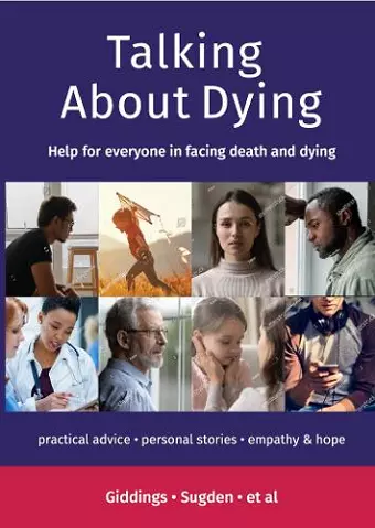 Talking about Dying cover