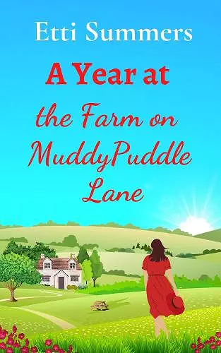 A Year at the Farm on Muddypuddle Lane cover