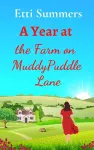 A Year at the Farm on Muddypuddle Lane cover