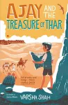 Ajay and the Treasure of Thar cover